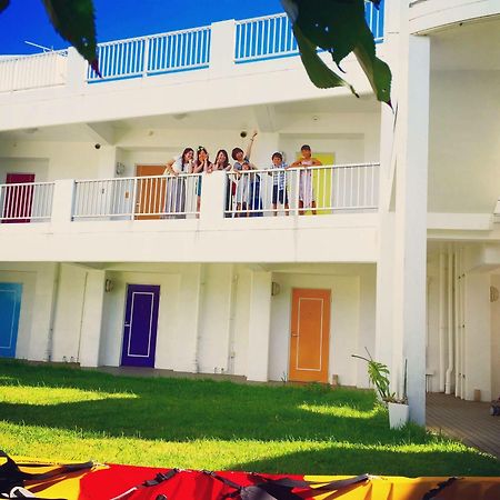 Guesthouse Ho Aloha Ishigaki  Экстерьер фото