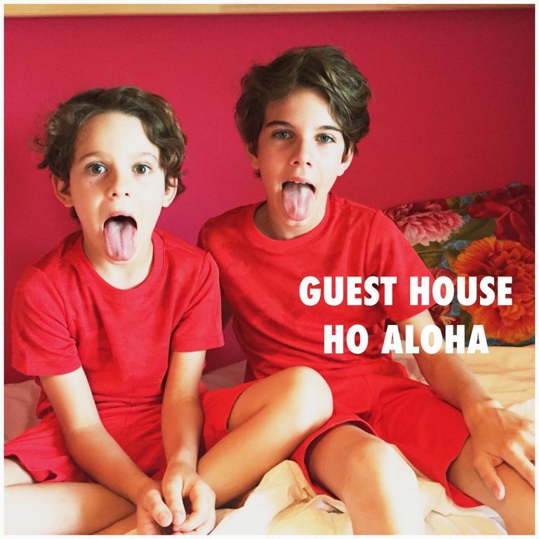 Guesthouse Ho Aloha Ishigaki  Экстерьер фото