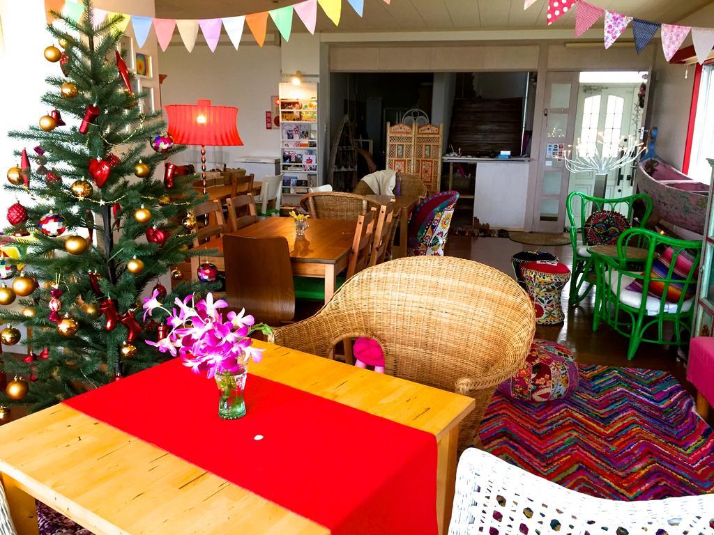 Guesthouse Ho Aloha Ishigaki  Экстерьер фото