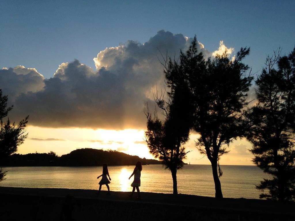 Guesthouse Ho Aloha Ishigaki  Экстерьер фото