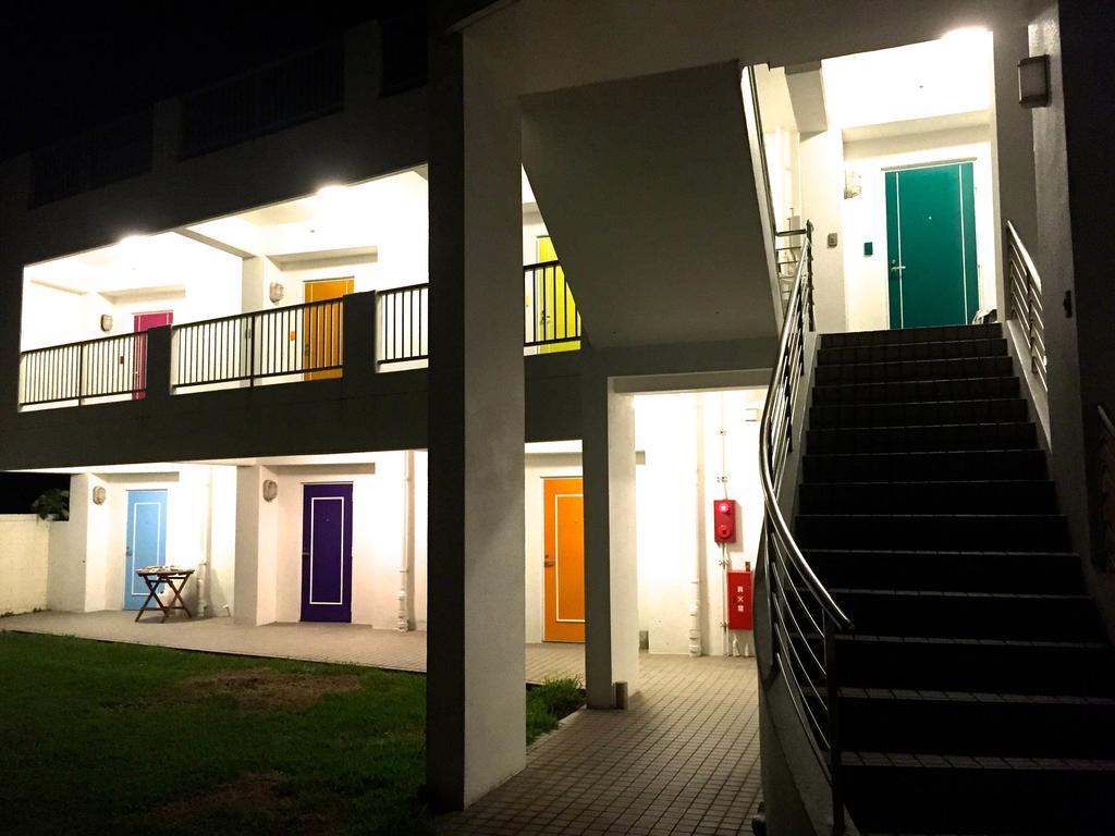 Guesthouse Ho Aloha Ishigaki  Экстерьер фото