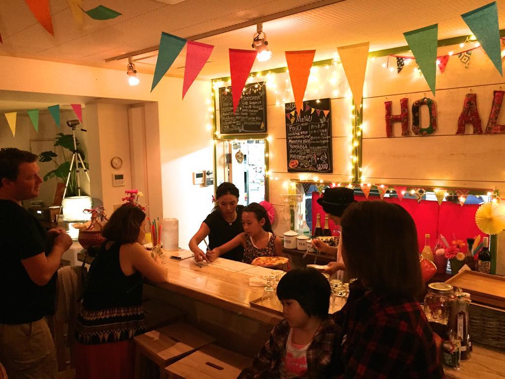 Guesthouse Ho Aloha Ishigaki  Экстерьер фото