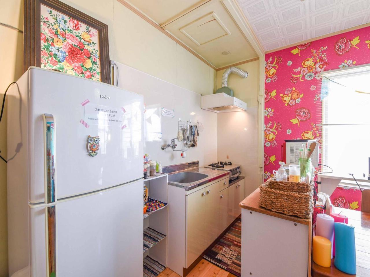 Guesthouse Ho Aloha Ishigaki  Экстерьер фото