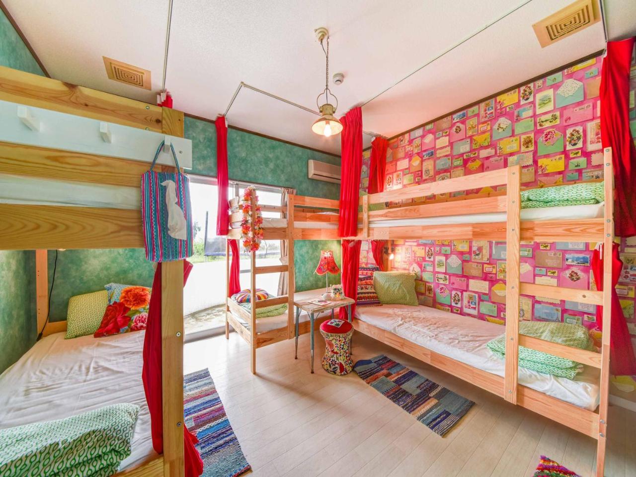 Guesthouse Ho Aloha Ishigaki  Экстерьер фото