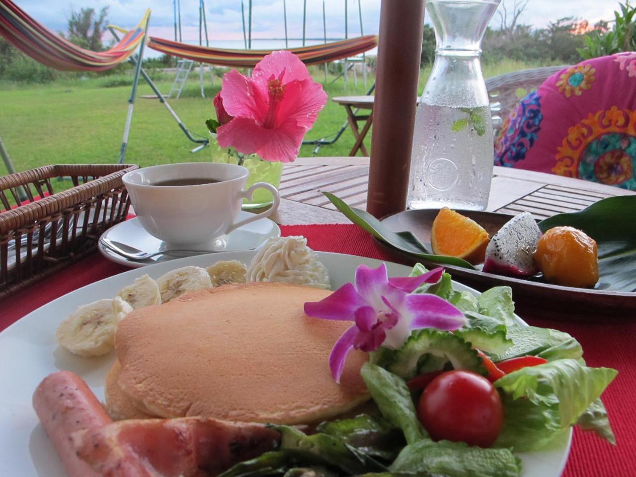 Guesthouse Ho Aloha Ishigaki  Экстерьер фото