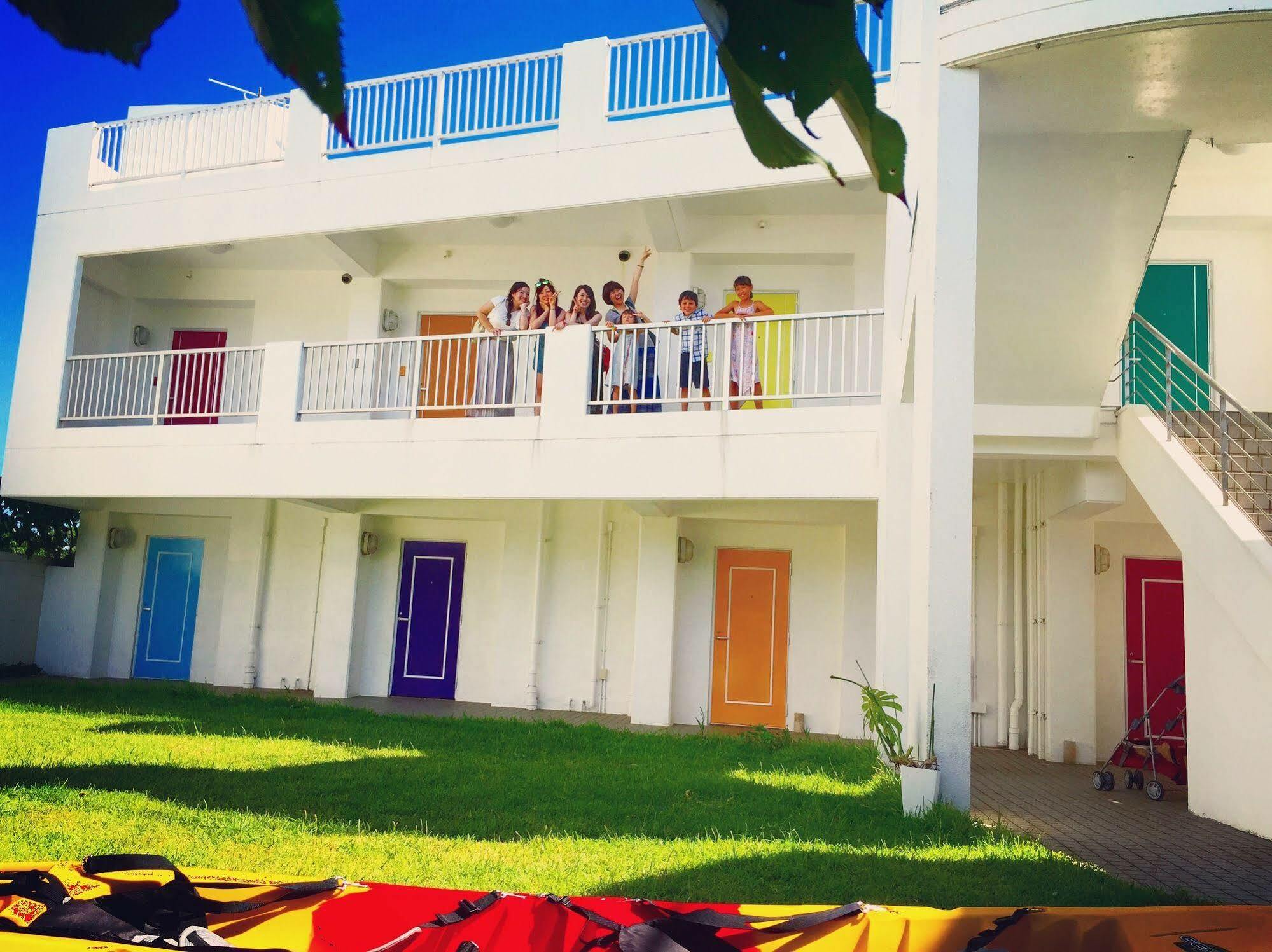 Guesthouse Ho Aloha Ishigaki  Экстерьер фото