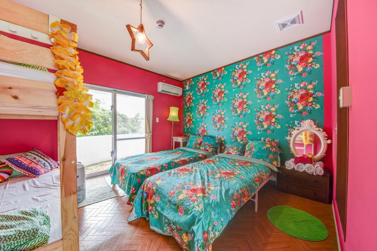 Guesthouse Ho Aloha Ishigaki  Экстерьер фото