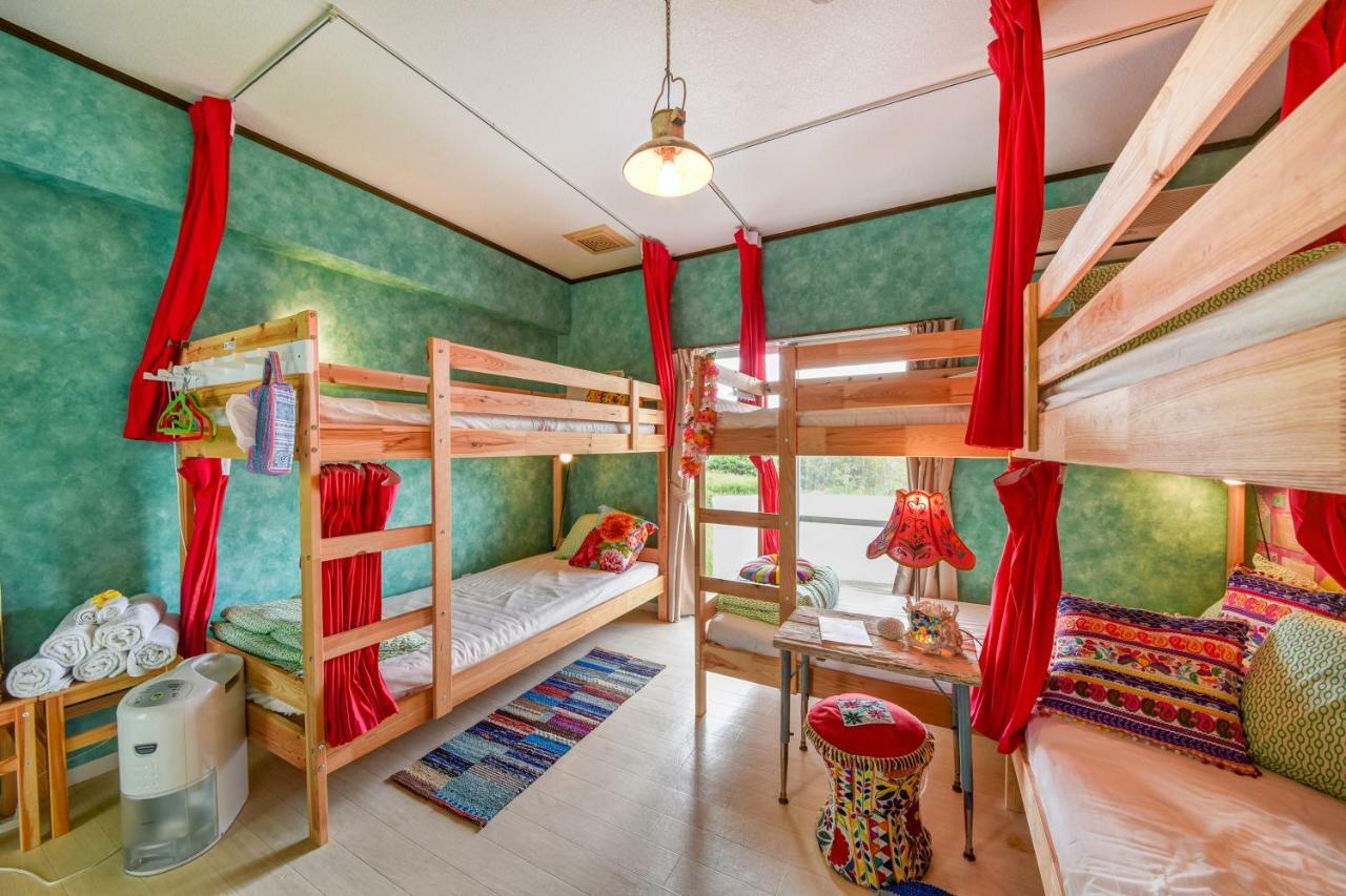 Guesthouse Ho Aloha Ishigaki  Экстерьер фото