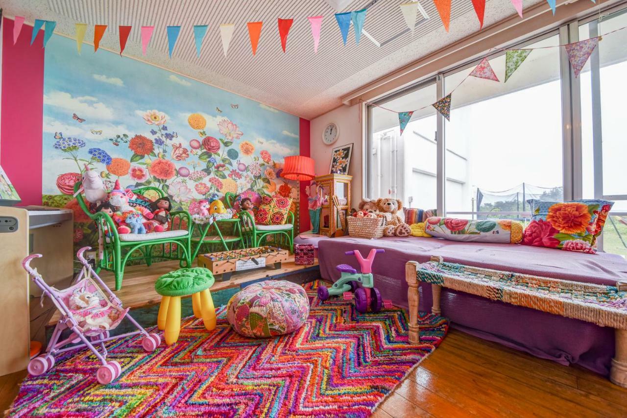 Guesthouse Ho Aloha Ishigaki  Экстерьер фото